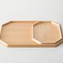 Dessous de plat - Hinoki tray-L - NUSA