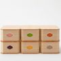 Food storage - Hinoki bento - NUSA