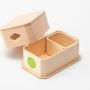 Boîtes de conservation - Hinoki bento + - NUSA