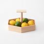 Food storage - Hinoki fruits holder - NUSA