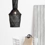 Design objects - HACIENDA CRAFTS Calligraphy Hanging Lamps Collection - DESIGN PHILIPPINES HOME