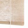 Curtains and window coverings - Brown plant roller blind - COLOR & CO