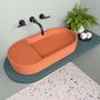 Sinks - Aura - KAST CONCRETE BASINS