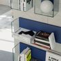 Shelves - GLASSBOX  - EMMEBI HOME ITALIAN STYLE