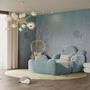 Children's sofas and lounge chairs - NODO SUSPENSION CHAIR - INSPLOSION