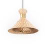 Other smart objects - Wicker lamp - THEA DESIGN
