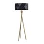 Lampadaires - Tripé D'Or Inverse | Lampadaire - K-LIGHTING BY CANDIBAMBU