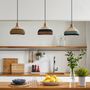 Hanging lights - GRASS pendant lamp - FORESTIER