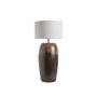 Floor lamps - Brown vase base lamp - ASIATIDES