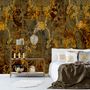 Hotel bedrooms - Wallcovering Magnificent - LA AURELIA DESIGN