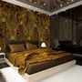 Hotel bedrooms - Wallcovering Magnificent - LA AURELIA DESIGN