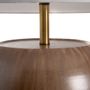 Floor lamps - Brown vase base lamp - ASIATIDES