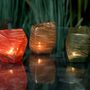 Decorative objects - Molten glass DORIAN vase - ASIATIDES