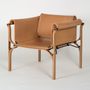 Office seating - Armchair CV Model H - OBJEKTO