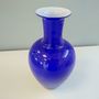 Art glass - "Incamiciato" glass vase - VETRERIA MURANO DESIGN