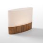 Table lamps - FISSURA TABLE LAMP - LUXION LIGHTING