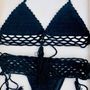 Prêt-à-porter - Bikini en crochet xx - MON ANGE LOUISE