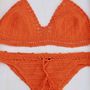 Apparel - Crochet bikini set - MON ANGE LOUISE