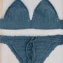 Apparel - Crochet bikini set - MON ANGE LOUISE