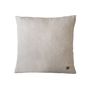 Comforters and pillows - LINEN CUSHION COVER CARLA 50 x 50 cm - XERALIVING