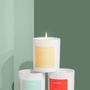 Candles - candle sunkissed 100 vegetable wax - MIA COLONIA