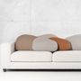 Lounge chairs for hospitalities & contracts - Set of 2 cushions | KUPSTAS - NAMUOS