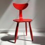 Office seating - Ash Daiku Chair Tinted by Victoria Magniant - VICTORIA MAGNIANT POUR GALERIE V