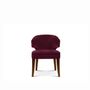 Chairs for hospitalities & contracts - IBIS DINING CHAIR - BRABBU