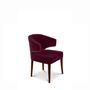 Chairs for hospitalities & contracts - IBIS DINING CHAIR - BRABBU