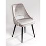 Chairs for hospitalities & contracts - CHAIR 2958-7-B - CRISAL DECORACIÓN