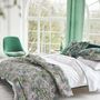 Bed linens - Madhya Azure - Cotton Sateen Bedding Set - DESIGNERS GUILD