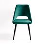 Chairs for hospitalities & contracts - CHAIR 2958-7-V - CRISAL DECORACIÓN