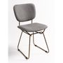 Chairs for hospitalities & contracts - CHAIR 6699ME - CRISAL DECORACIÓN
