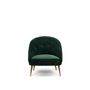 Chairs for hospitalities & contracts - MALAY ARMCHAIR - BRABBU