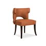 Chairs for hospitalities & contracts - KANSAS DINING CHAIR - BRABBU