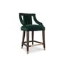 Chairs for hospitalities & contracts - CAYO COUNTER STOOL - BRABBU