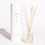 Scent diffusers - Fern+ Moss Gold reed diffuser - BROOKLYN CANDLE STUDIO