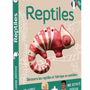 Decorative objects - Creative and educational hobby kit "Reptiles" - DIY for children - L'ATELIER IMAGINAIRE