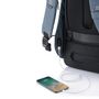 Bags and totes - Bobby Hero Regular - Anti-theft and sustainable backpack  - XD DESIGN