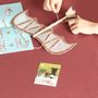 Cadeaux - Kit de loisirs créatifs et éducatif "Leonard de Vinci" - Jouets DIY enfant - L'ATELIER IMAGINAIRE