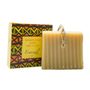 Soaps - Extra-mild artisanal natural solid shampoo with shea butter, honey and coconut milk - nourishing-120g - L'ATELIER DES CREATEURS