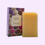 Soaps - Extra-mild handmade soap with shea butter and honey - 100g - L'ATELIER DES CREATEURS