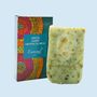 Soaps - Handmade extra-soft soap with shea butter and Abu mint - 100g - L'ATELIER DES CREATEURS