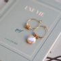 Jewelry - Mini Hoop Earrings The Beauty of the Blend - YLUME