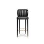 Chairs for hospitalities & contracts - DALYAN BAR CHAIR - BRABBU