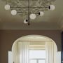 Hanging lights - LYMINGTON large hanging lamp - LUXCAMBRA