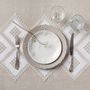 Table linen - Decorative tablecloth. Capsule collection - KRESTETSKAYA STROCHKA