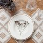 Table linen - Decorative tablecloth. Capsule collection - KRESTETSKAYA STROCHKA