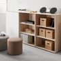 Bookshelves - Zubi Cabinet - AKABA