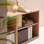 Bookshelves - Zubi Cabinet - AKABA